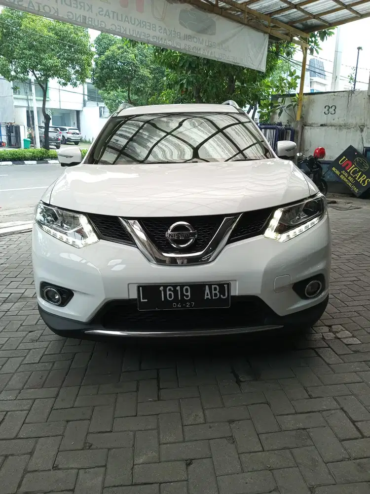 DP 30 JT KM 55 RB NISSAN XTRAIL / X-TRAIL 2.5 MATIC / AT 2017