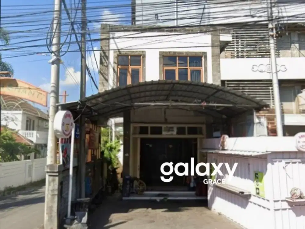DIJUAL RUKO DEKAT SIMPANG 6 TEUKU UMAR DENPASAR