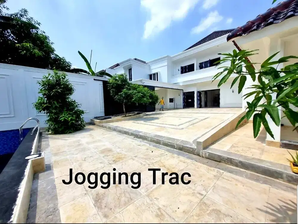 Dijual Rumah Mewah Fasilitas Lengkap di Jagakarsa, Jaksel GB-18362