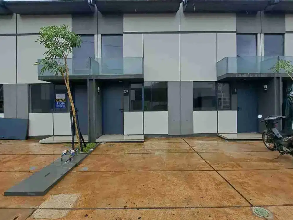 Dijual Rumah Minimalis Park Serpong