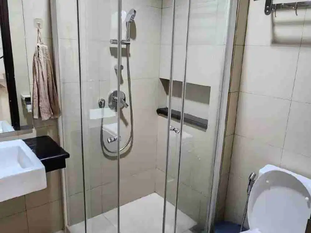 Jual Rumah Tampa 8x15 Furnish