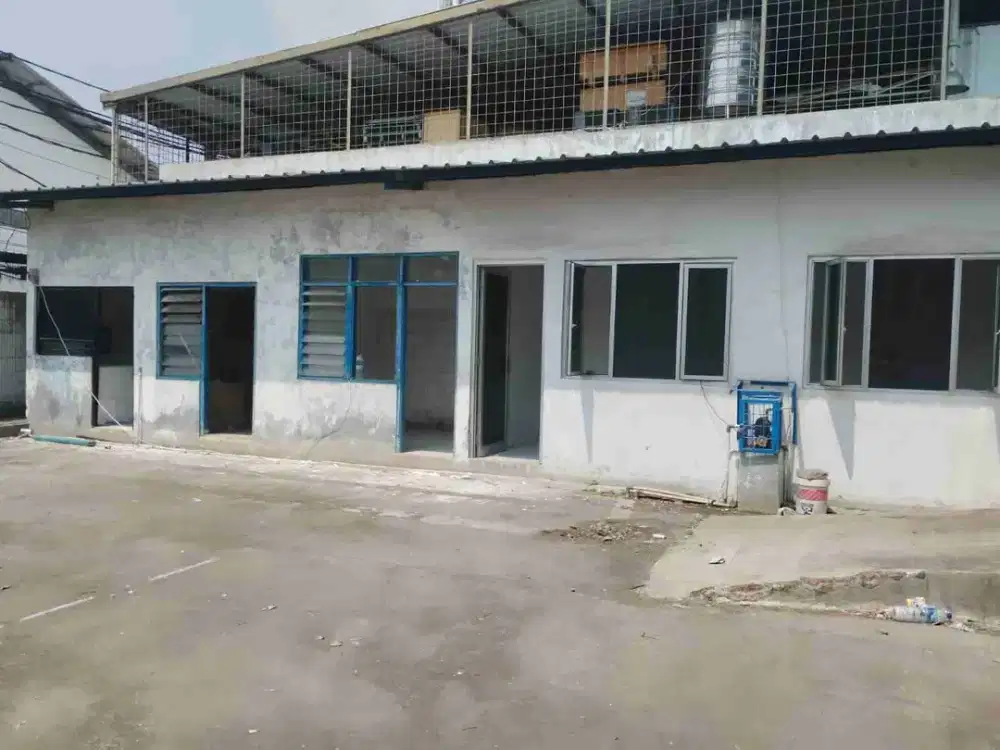 gudang jababeka cikarang lt 2300