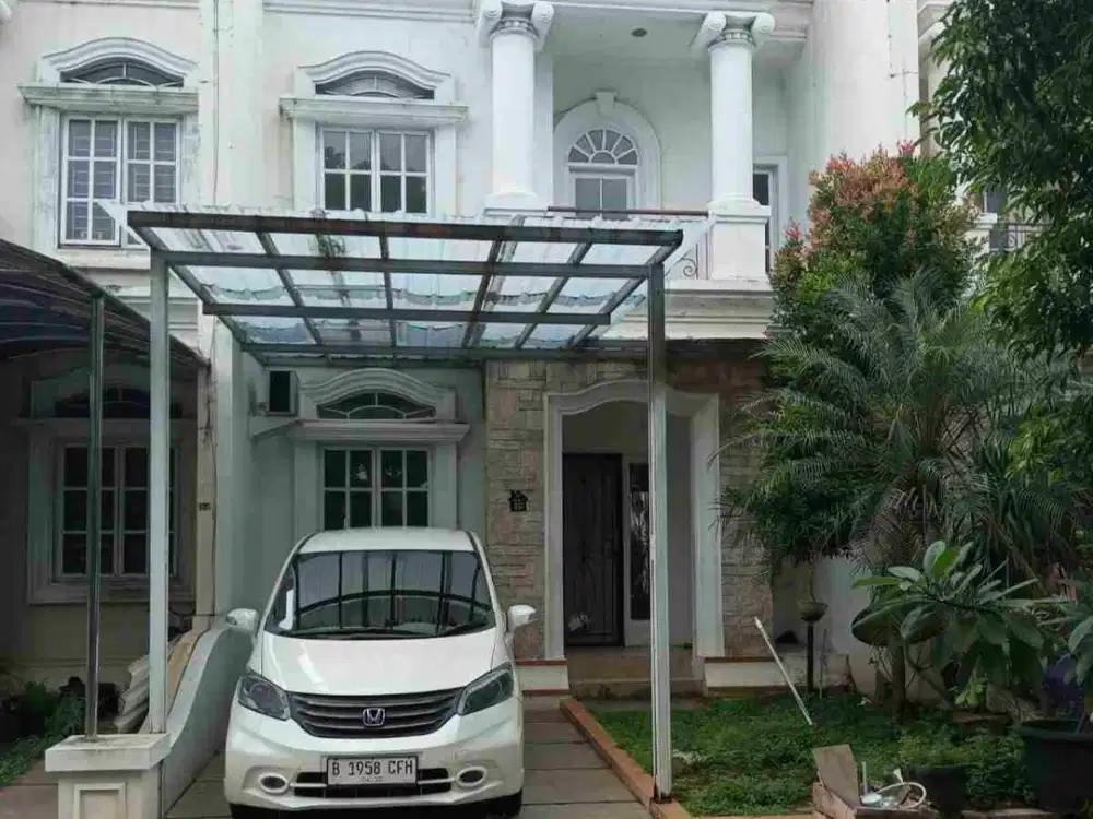 rumah bagus angel residence dekat citra 6x16