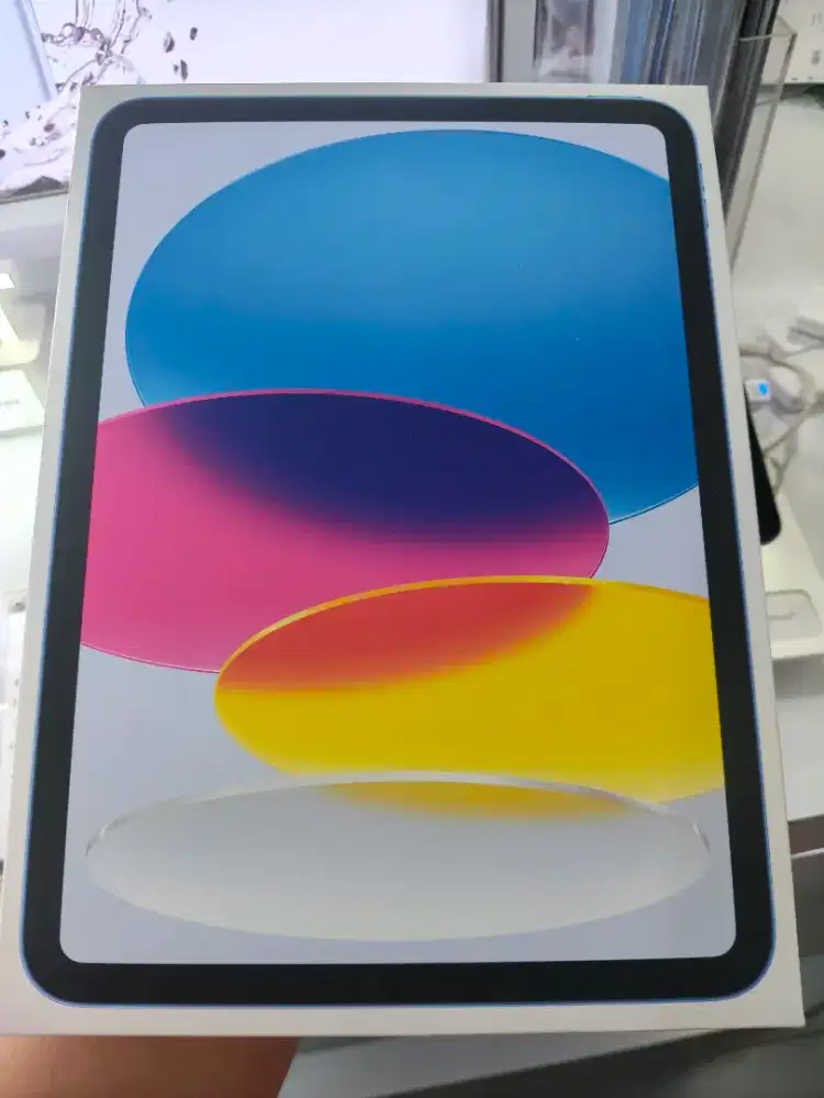 Kredit IPad A16 128GB Tanpa Kartu Kredit
