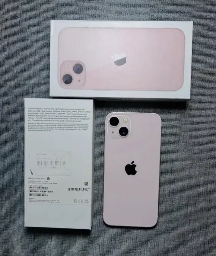 Iphone  13 128gb ex  internasonal