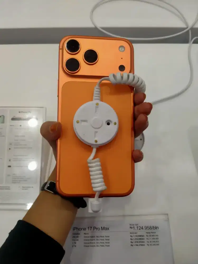KREDIT iPhone CUKUP BAWA KTP ASLI
