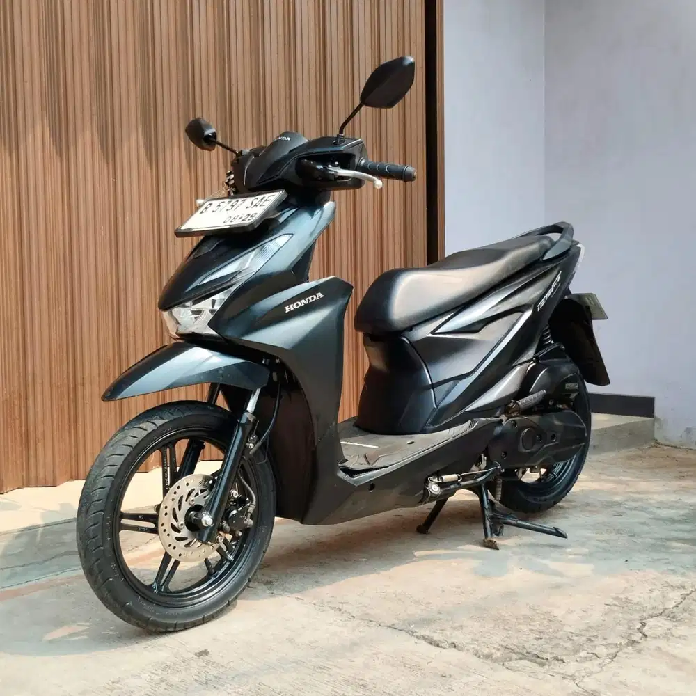 Keyless ‼️All New Honda BEAT 110 cc CBS ISS Tahun 2024