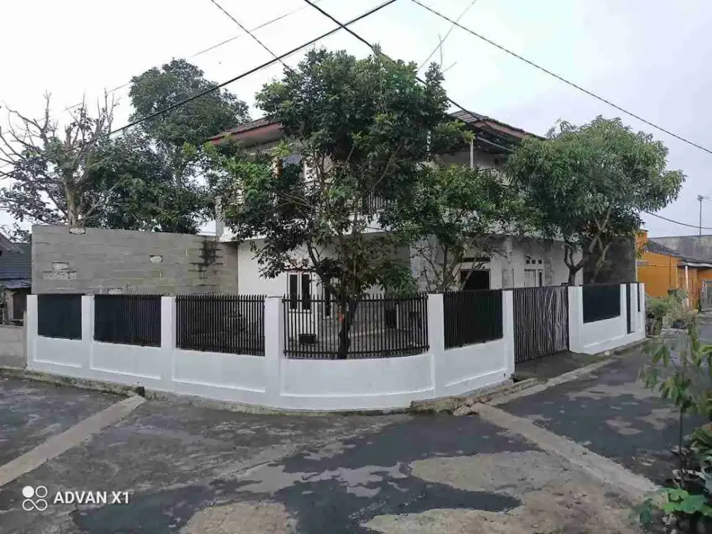 rumah di sudajaya baros sukabumi