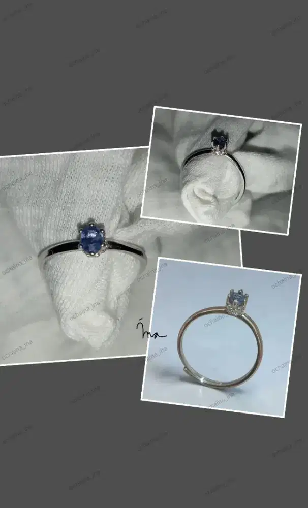 Cincin Silver 925