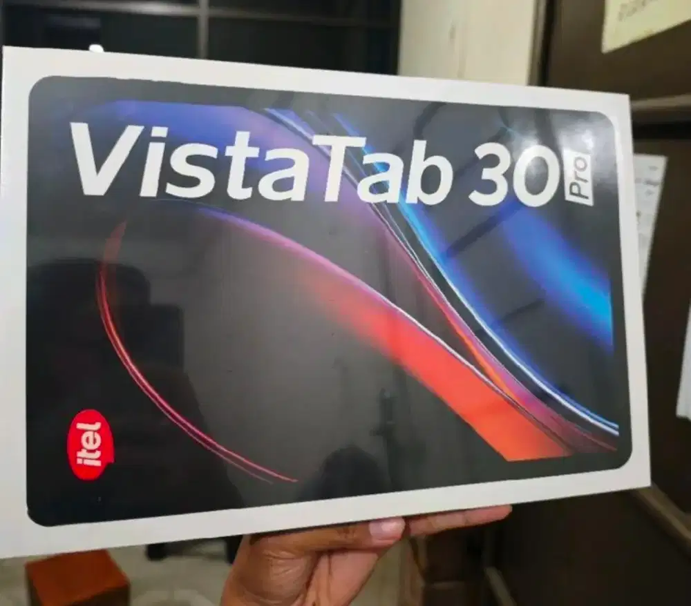 PROMO Itel Vistab 30 Pro - Kredit Tanpa Dp - Resmi & Aman