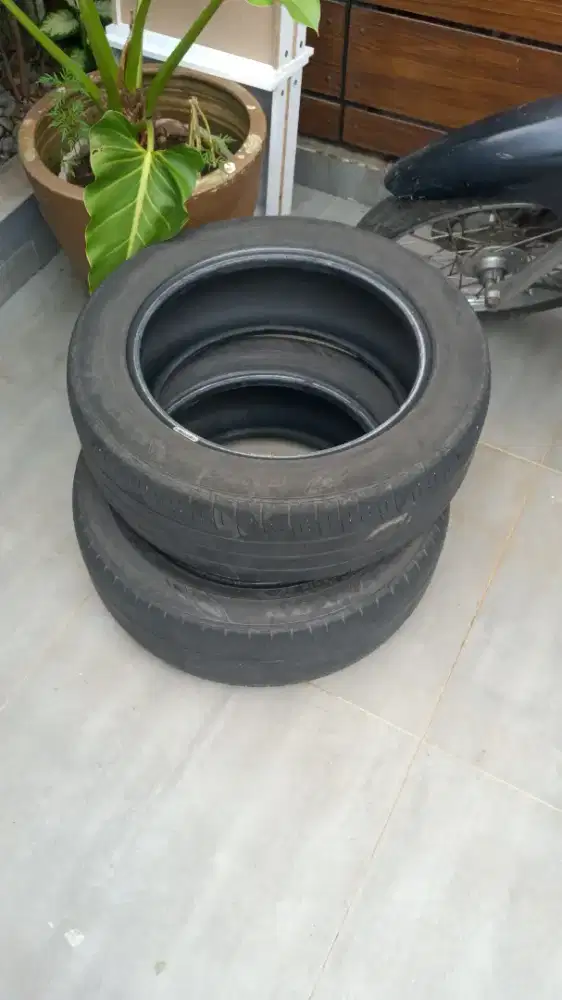 Ban bekas xpander R16
