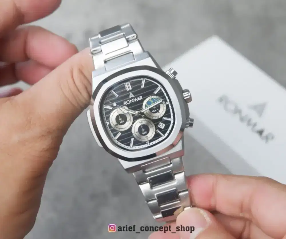 Barang baru! Jam tangan chrono original