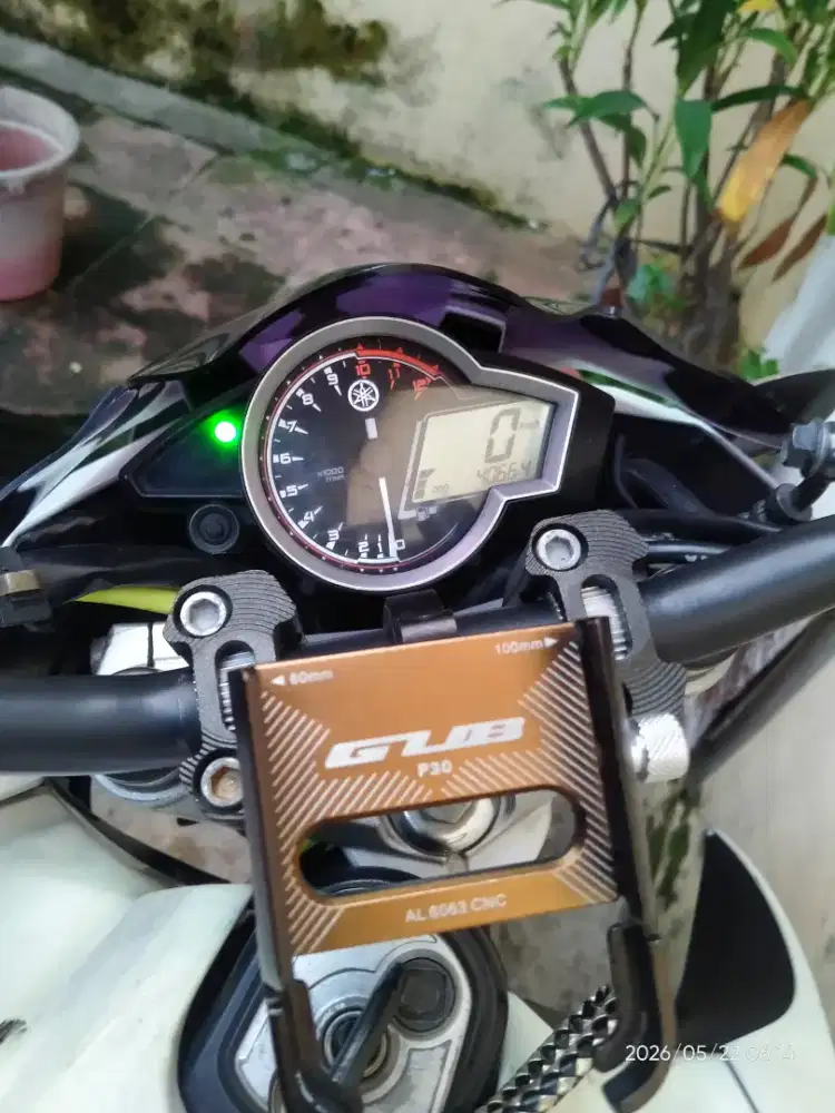 Yamaha vixon new 2016