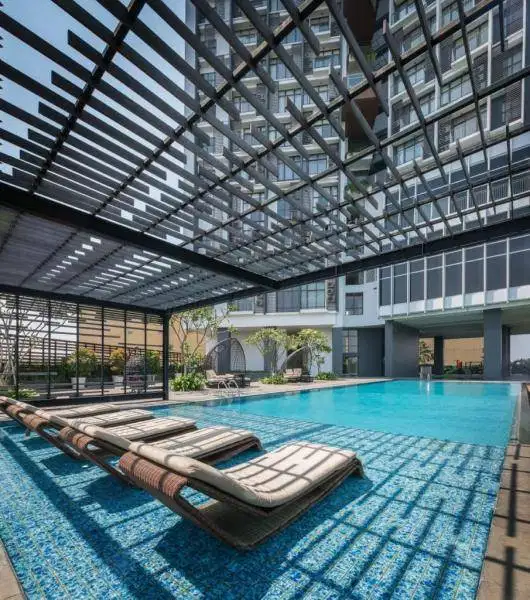 The Accent Apartment Bintaro