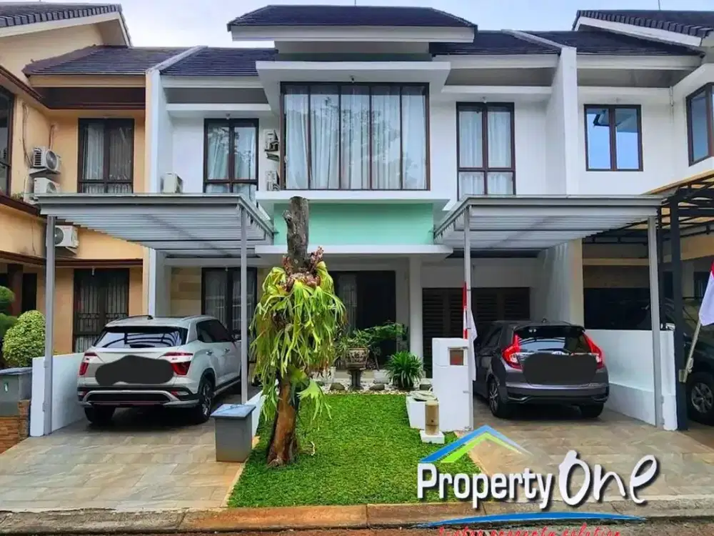 Jual Rumah Di Discovery Bintaro Dekat BSD Serpong Dan Alam Sutera
