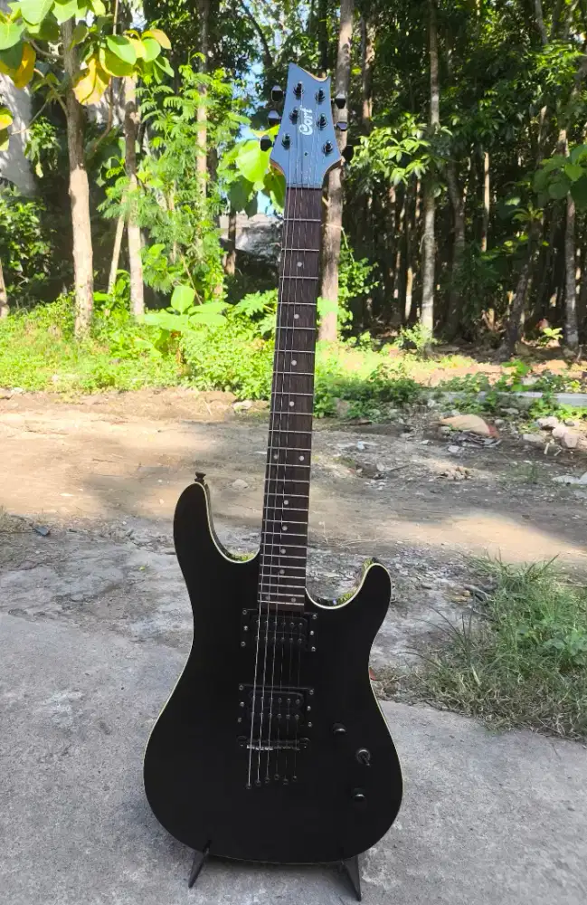 Cort KX-5 Black