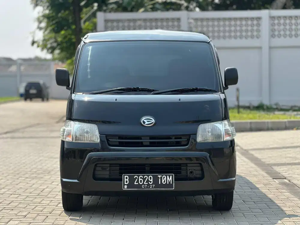 DAIHATSU GRANMAX 1.5 AC PS MANUAL 2017