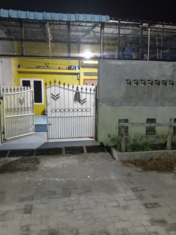 Perumahan komplek griya safa marwa1