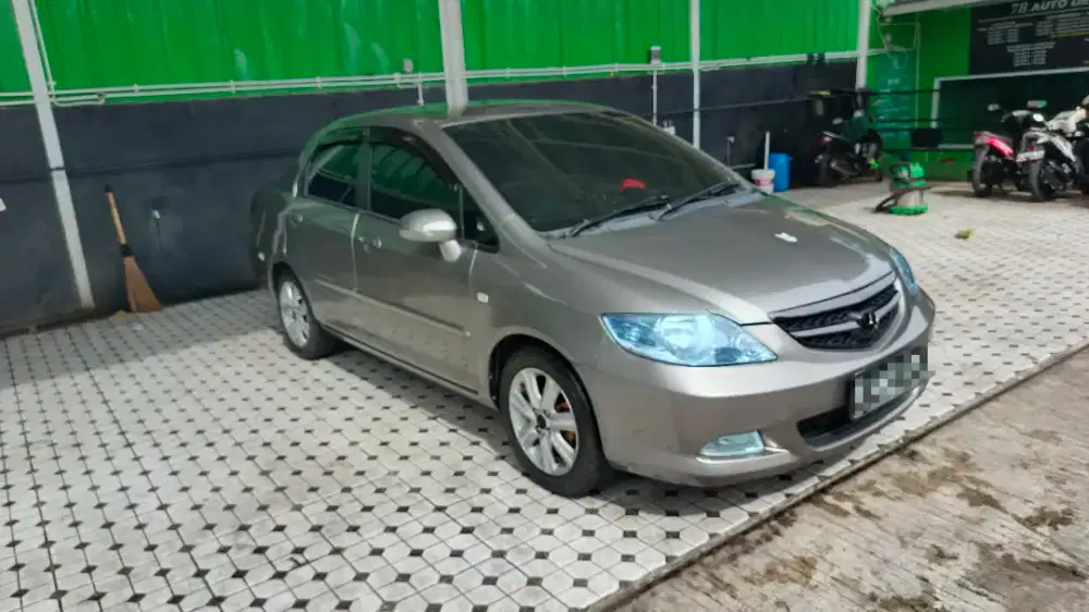 Dijual Honda City 2006 IDSi A/T 2006