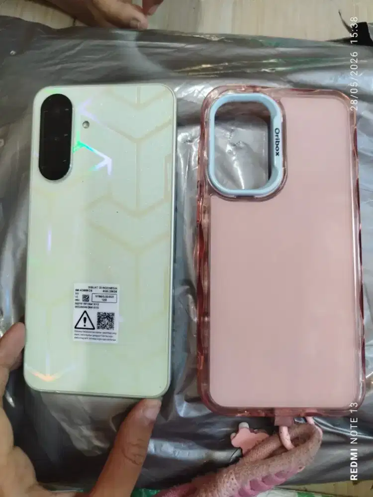 Samsung A36 5G 8/256 fullset