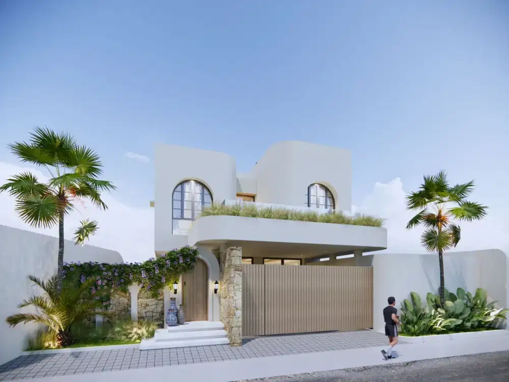 OFF PLAN VILLA (Open For Leasehold or Freehold)