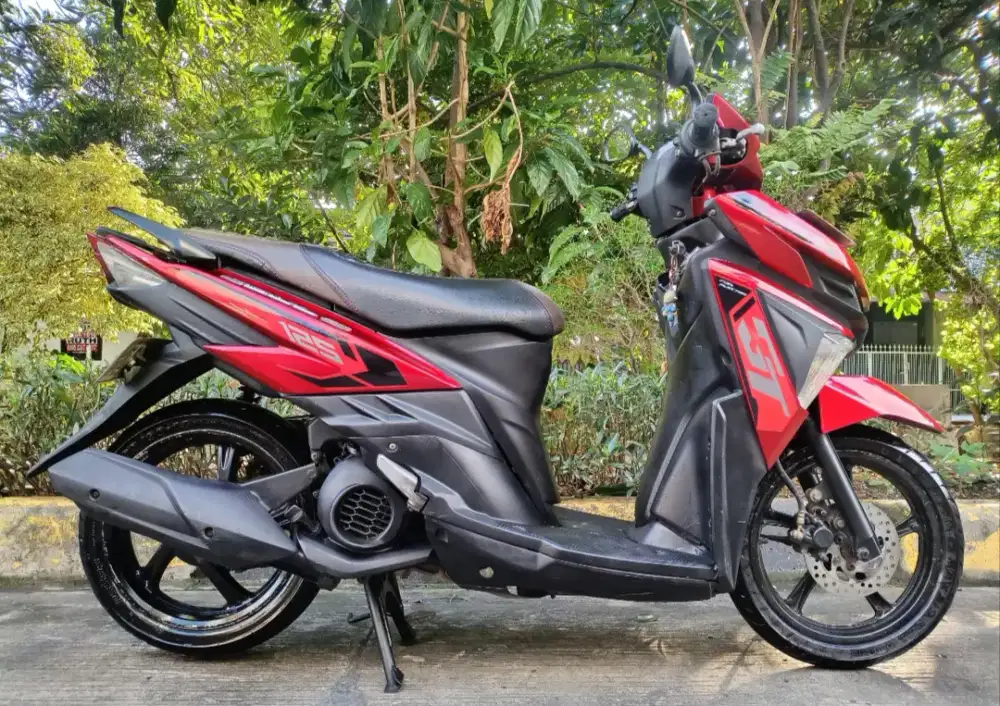 YAMAHA MIO SOUL GT 125 2016 PJK HIDUP