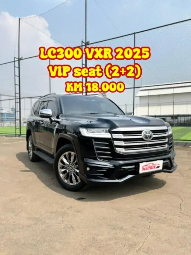 Toyota Land Cruiser 300 VXR . Lc300 vxr AT matic