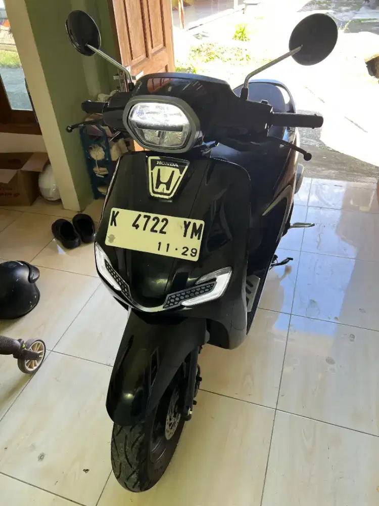 Stylo 160 CBS Tahun 2024 Akhir