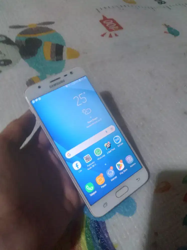 Samsung j7 pime mulusss