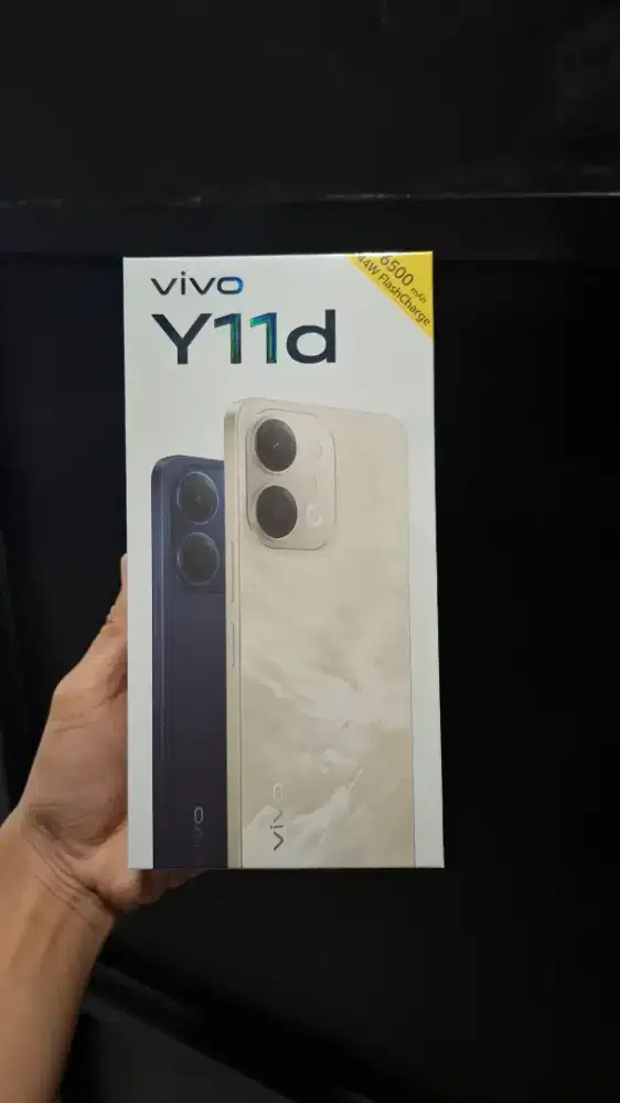 ready vivo y11d