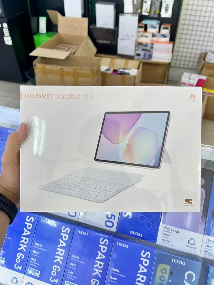 Huawei Matepad 11.5 2025 8/256GB Papermate edition Violet