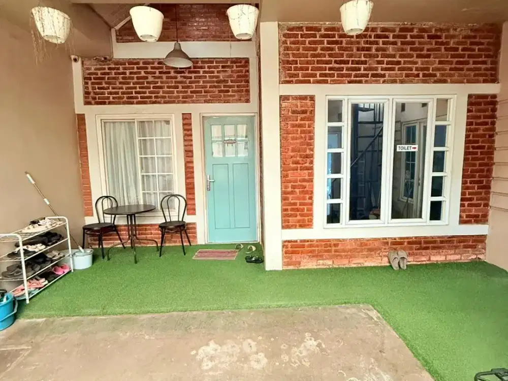 Dijual Cepat Rumah Bagus Siap Huni Graha Harapan Mustika Jaya Kota Bekasi