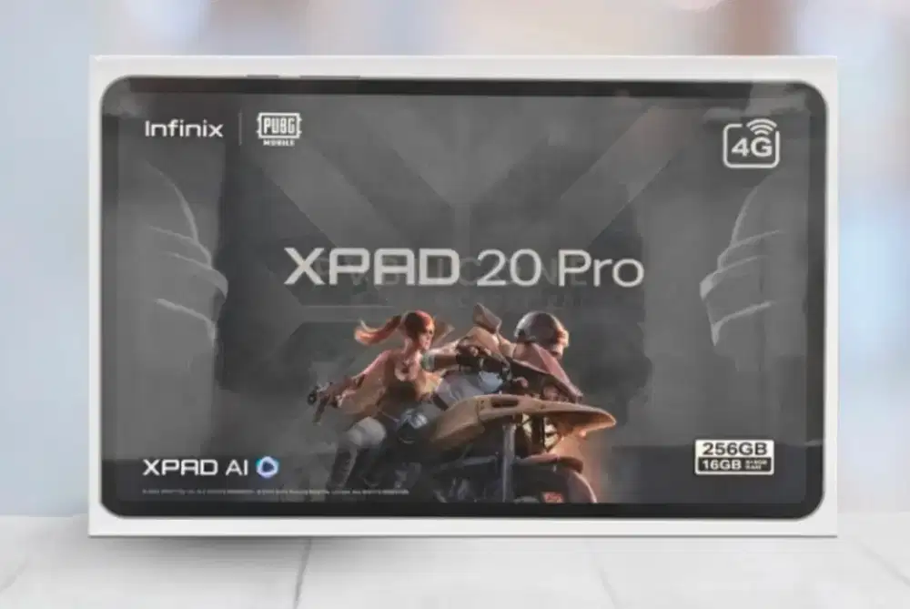 Infinix Xpad 20 Pro Kredit Mudah - Tanpa Dp - Modal KTP