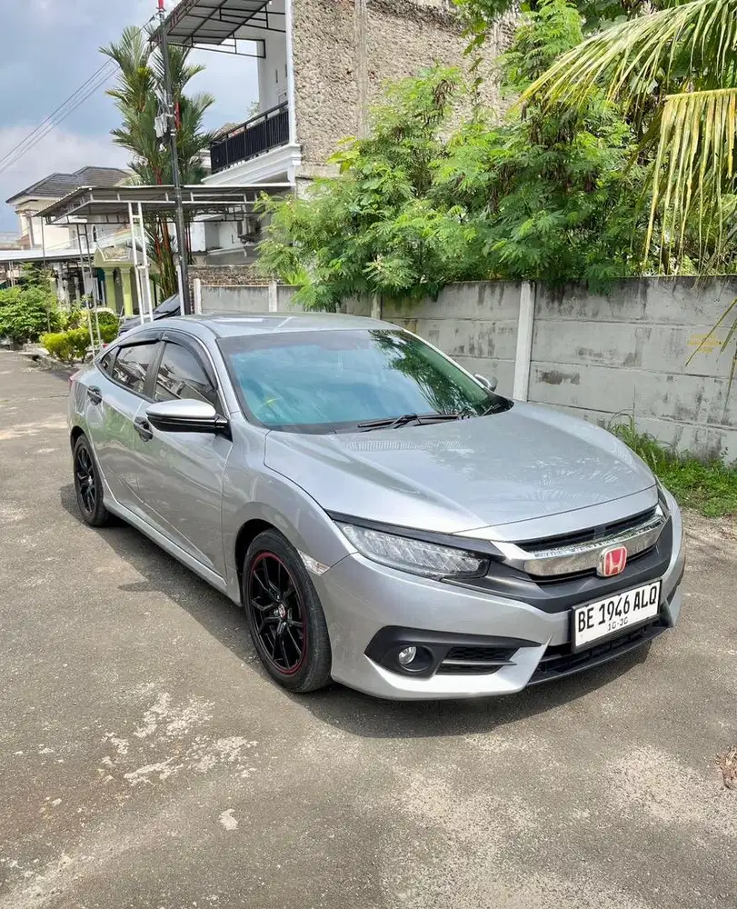 Civic 1.5 ES Turbo Termurah