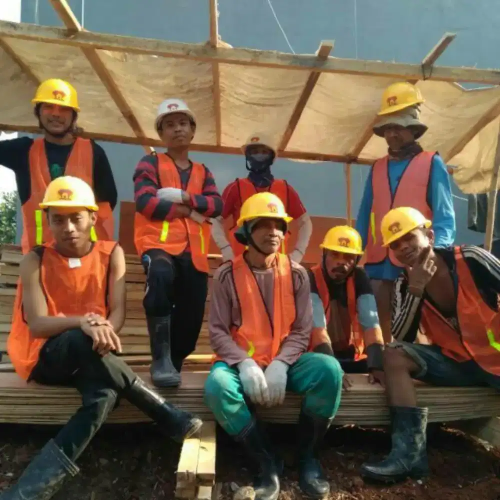 JASA TUKANG BANGUNAN . JABODETABEK. MENERIMA JASA BORONGAN / HARIAN
