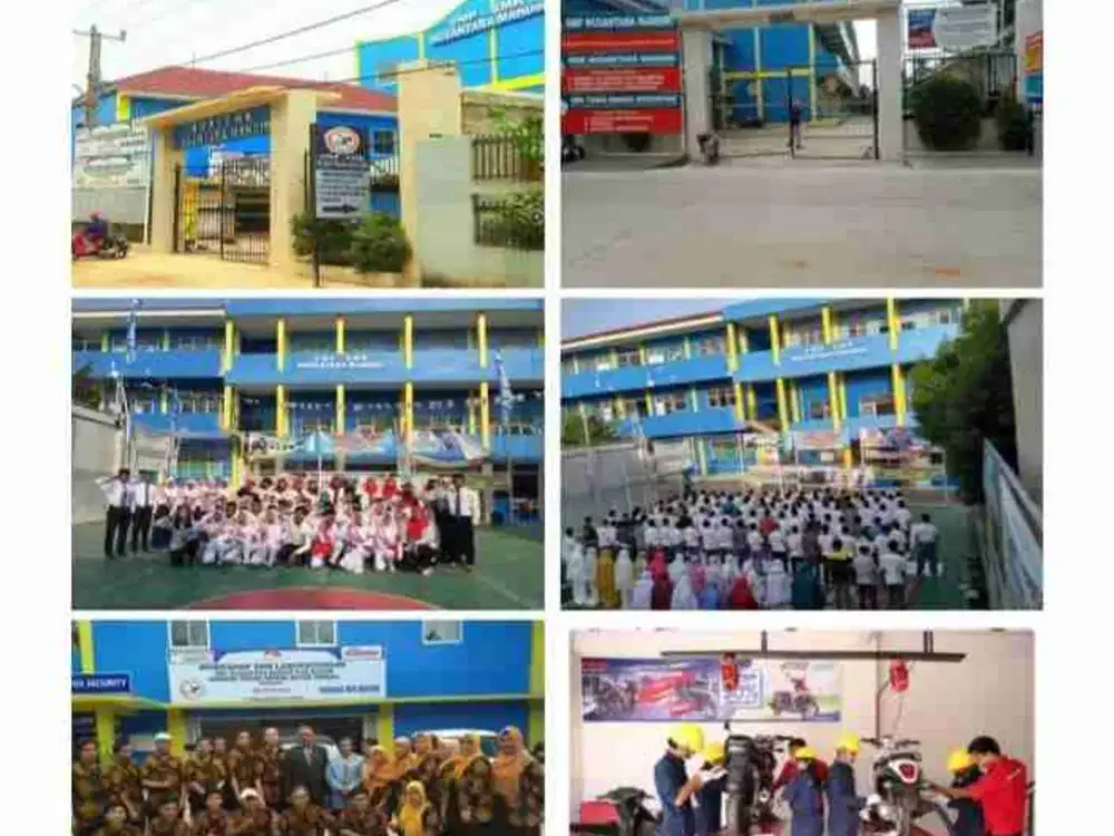 Dijual murah sekolah aktif dan berprestasi di Parung, kemang , bogor