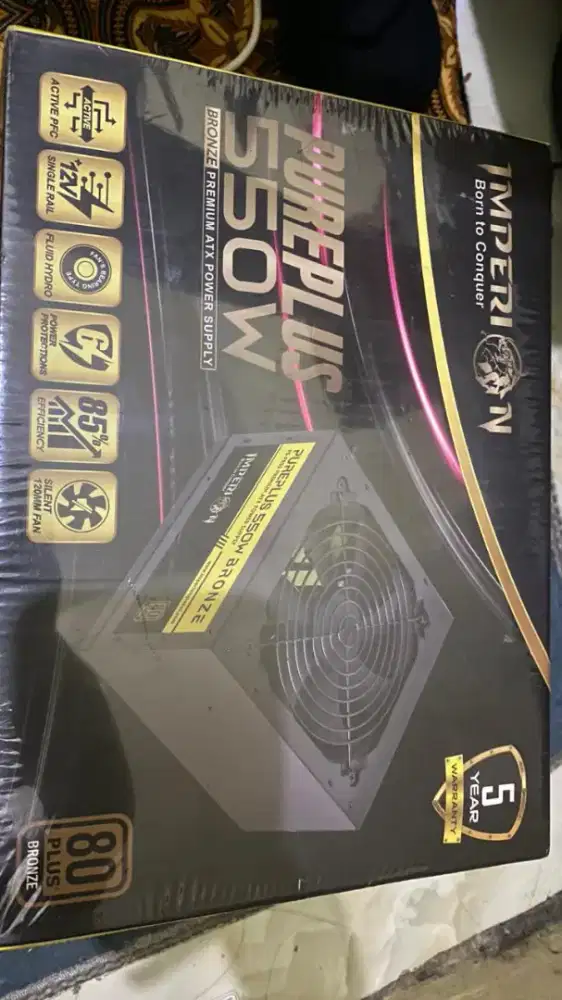 PSU Imperion 550w