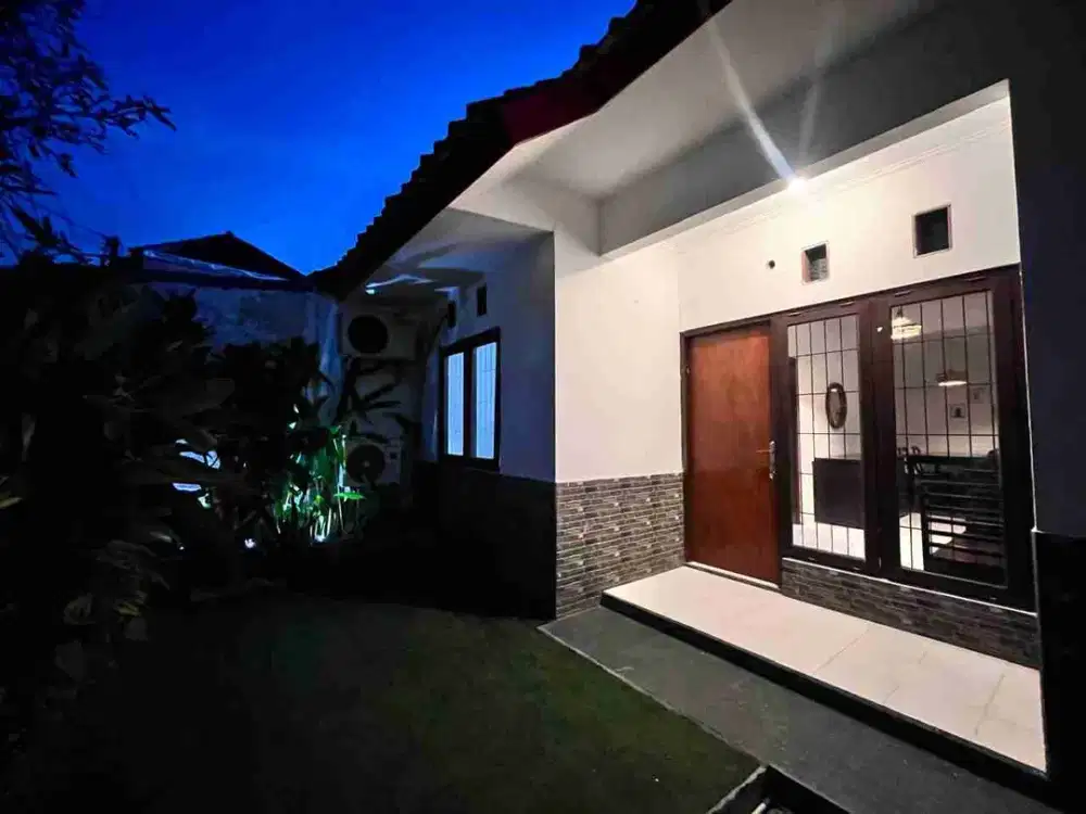 rumah sewa fully furnishe area balangan