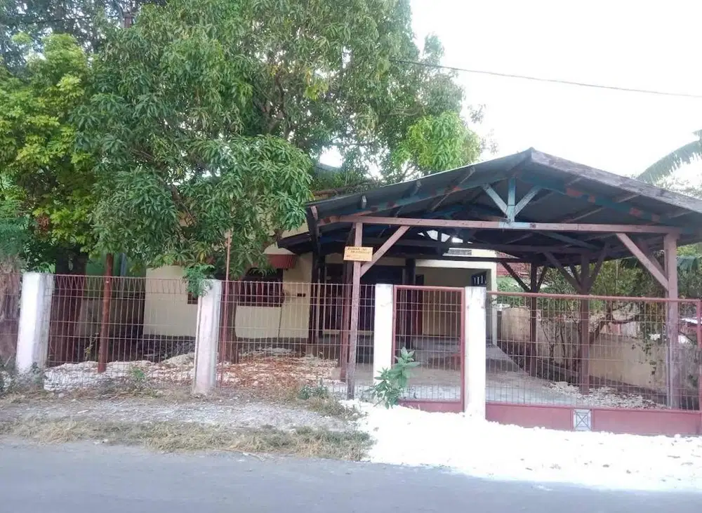 Rumah dijual lokasi Kupang Kota