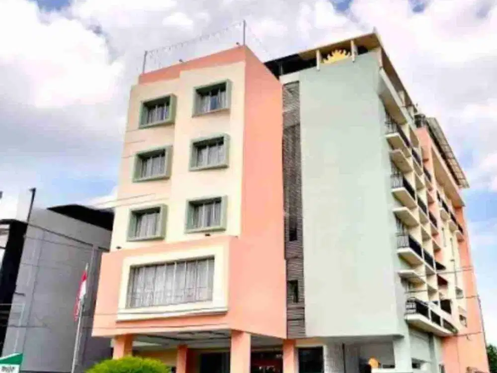 Dijual Hotel Mor Living