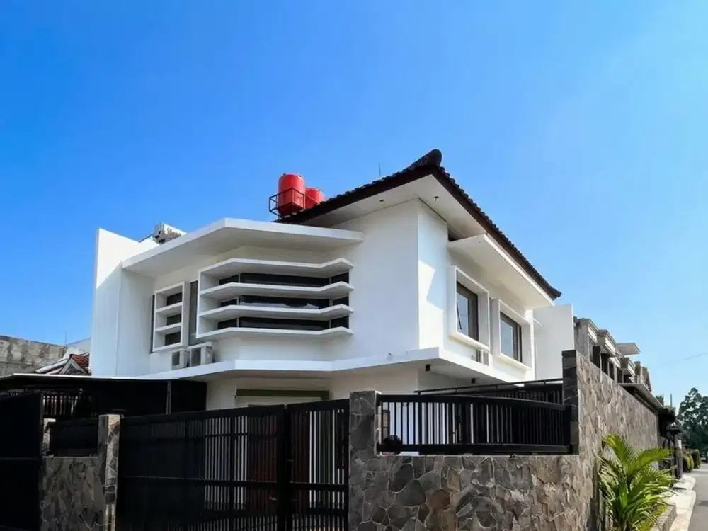 Rumah Hook Modern Siap Huni di Pasirluyu Regol - Strategis Sayap Bkr & Dekat Pusat Kota!