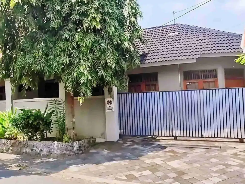 Rumah Siap Huni di Jangli Semarang