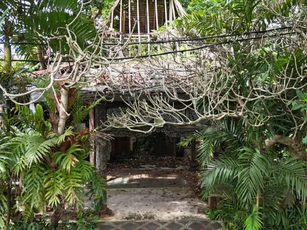 DIJUAL TANAH KAVLING PREMIUM DI JL. TOYA NING 1 - BADUNG