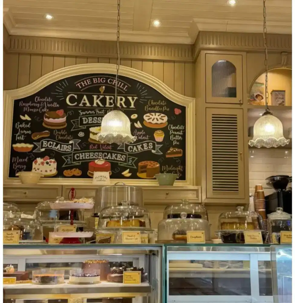 DIBUTUHKAN: SALES B2B untuk Roti & Bakery, area Mangga Besar