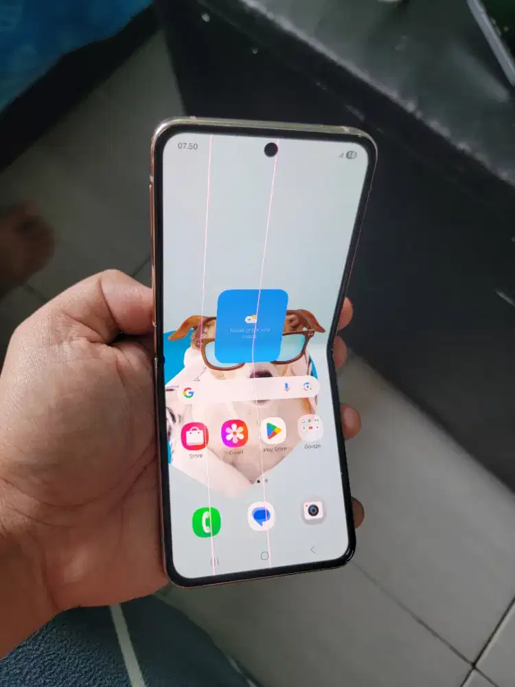 Samsung Z flip 4 5G 8/128