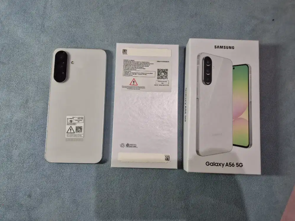 SAMSUNG A56 12/256