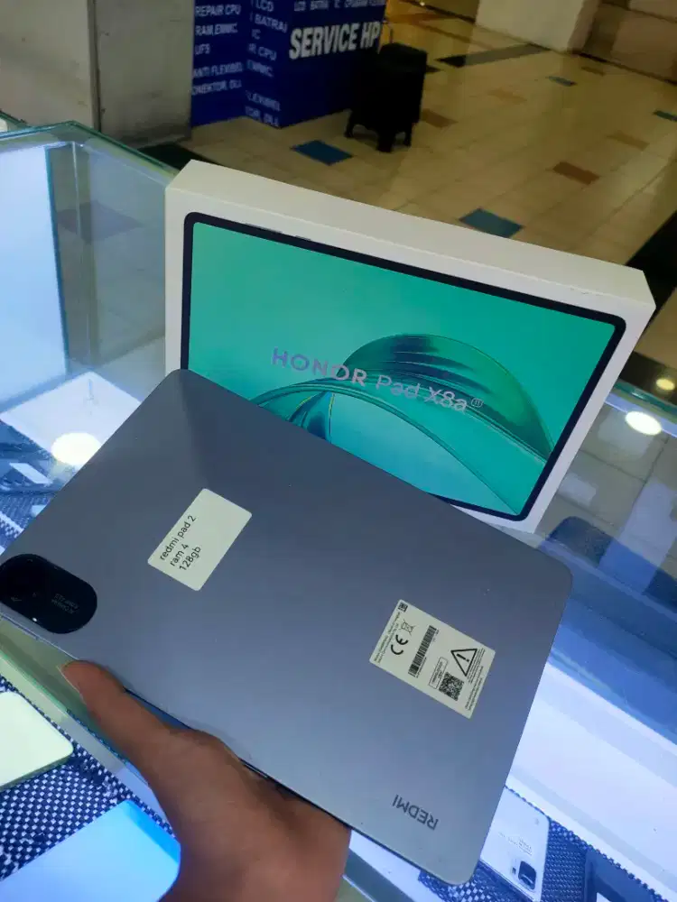Honor x8a 4/128 wifi only