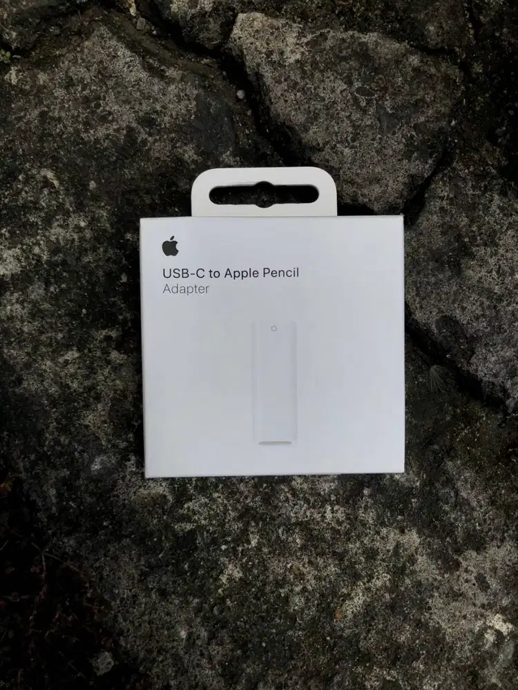 USB-C To Apple Pencil Adapter
