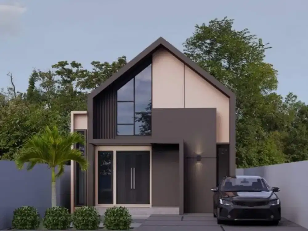 Rumah Siap Bangun Sertifikat Ready Utara Kampus UII