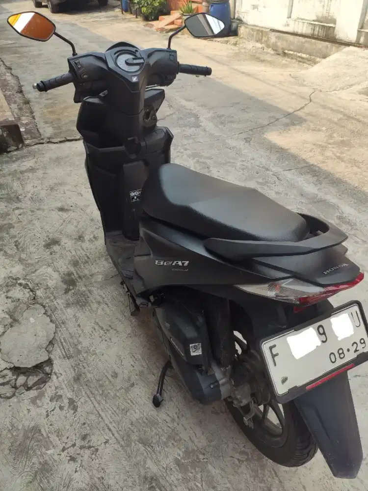 Honda Beat Smart Key 2024